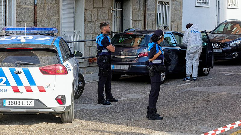 Asesinada una mujer en Béjar, Salamanca, en un nuevo caso de violencia de género