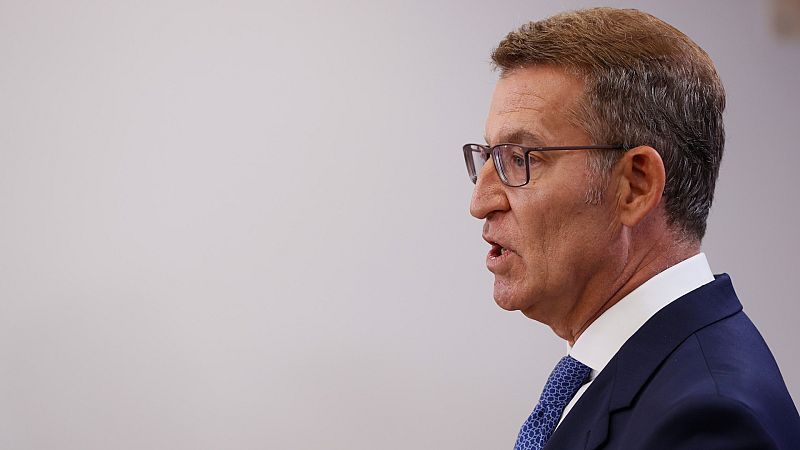 Feijóo pide a Sánchez apoyo para una legislatura de dos años y seis pactos de Estado