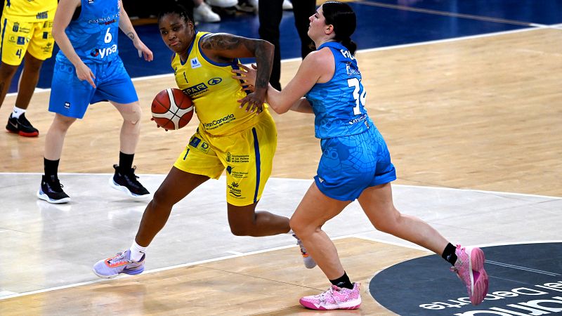 Supercopa femenina 2023 de baloncesto: vuelve a ver todos los partidos en RTVE Play