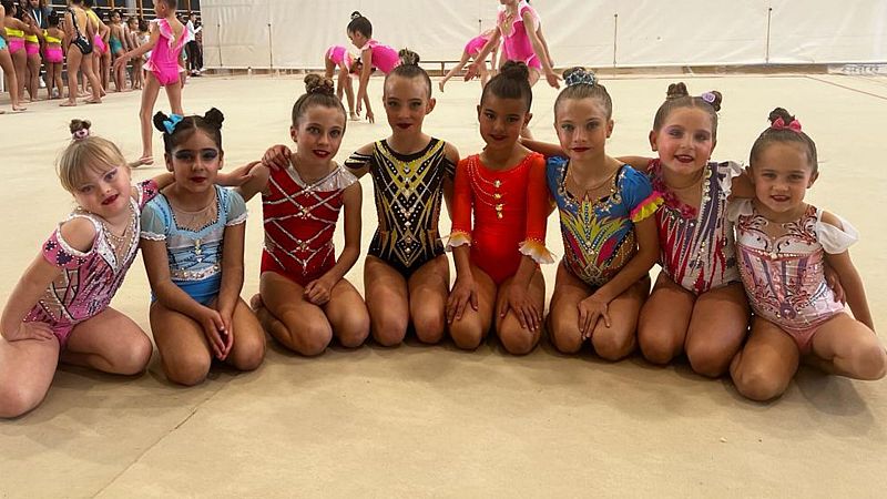 Club deportivo Es Vedrà, un ejemplo de integración para niños con diversidad funcional