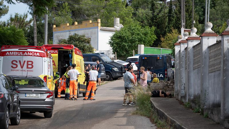 Hallan el cadáver de la mujer retenida por su exmarido en la localidad valenciana de Alzira