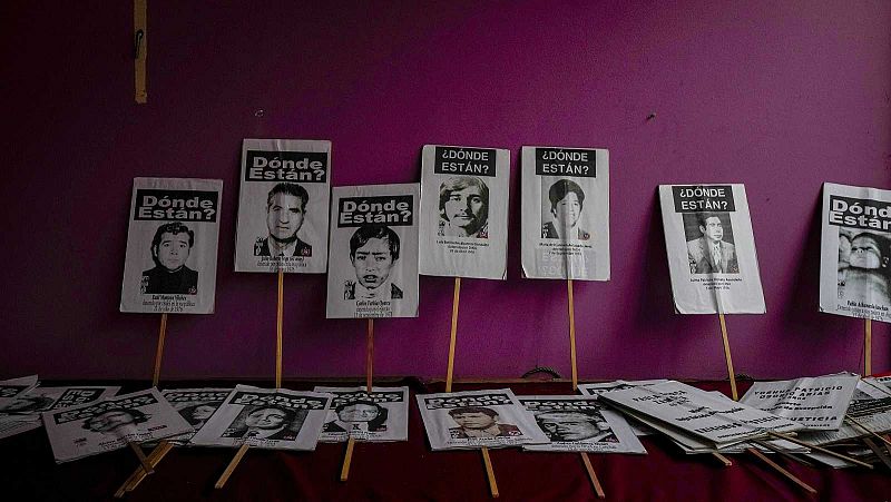 Boric promueve la búsqueda de las víctimas de la desaparición forzada durante la dictadura de Pinochet