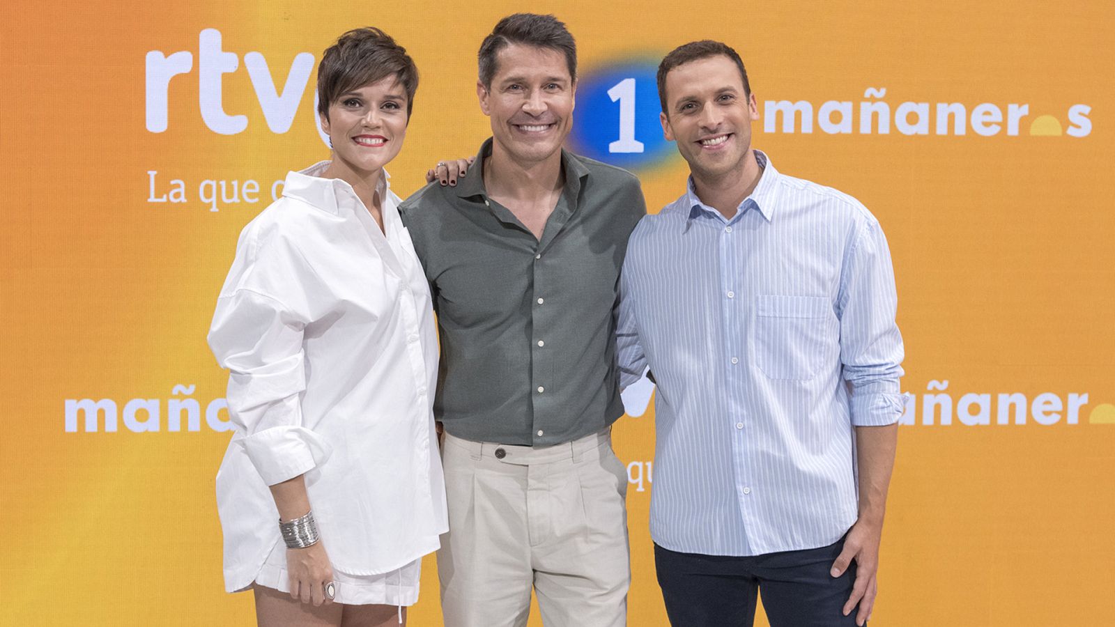 Jaime Cantizano y sus `Mañaneros¿ llegan a La 1