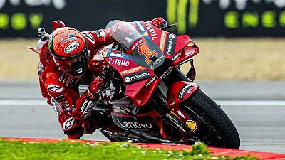 Mundial de MotoGP en RTVE: vive este fin de semana el GP de Catalu�a