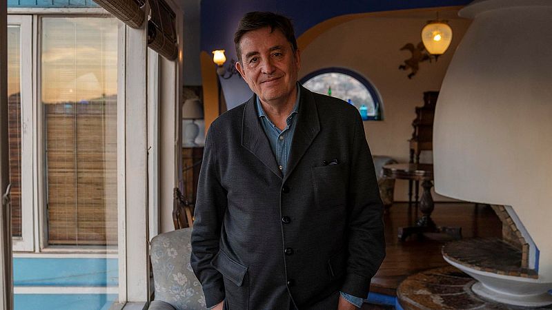 Luis García Montero: "Teníamos que crear una educación sentimental distinta"