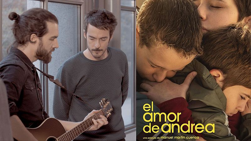 Vetusta Morla presenta nueva canción y su vuelta al cine con 'El amor de Andrea'