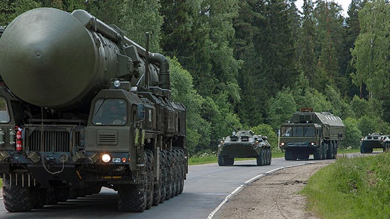 Rusia incorpora a su arsenal los misiles Sarmat, capaces de lanzar hasta diez cabezas nucleares