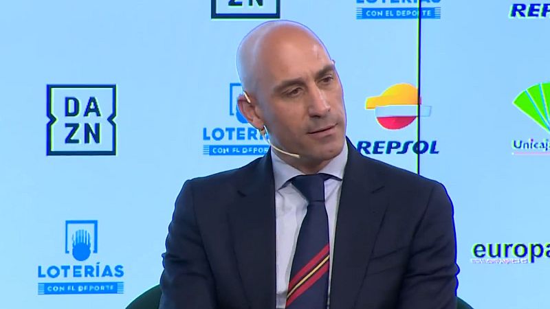 Rubiales se pronuncia sobre la decisión del TAD y sigue defendiendo su postura: "Fue un acto mutuo y consentido"