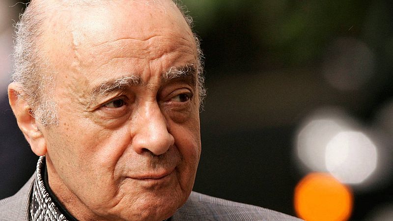 Muere el multimillonario egipcio Mohamed Al Fayed a los 94 años