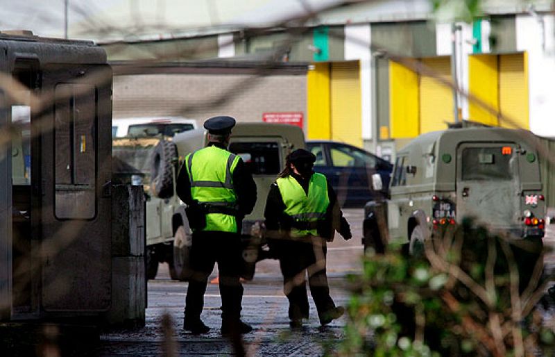 Brown: "Ningún asesino hará descarrilar el proceso de paz de Irlanda del Norte"