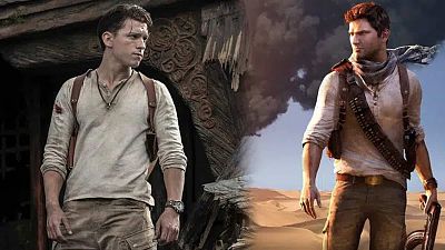 'Uncharted', de la consola a la gran pantalla: 5 curiosidades de la película basada en el videojuego
