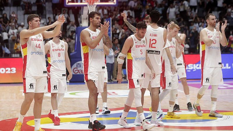 ¿Qué camino tiene que recorrer ahora España para disputar los Juegos Olímpicos de París 2024?