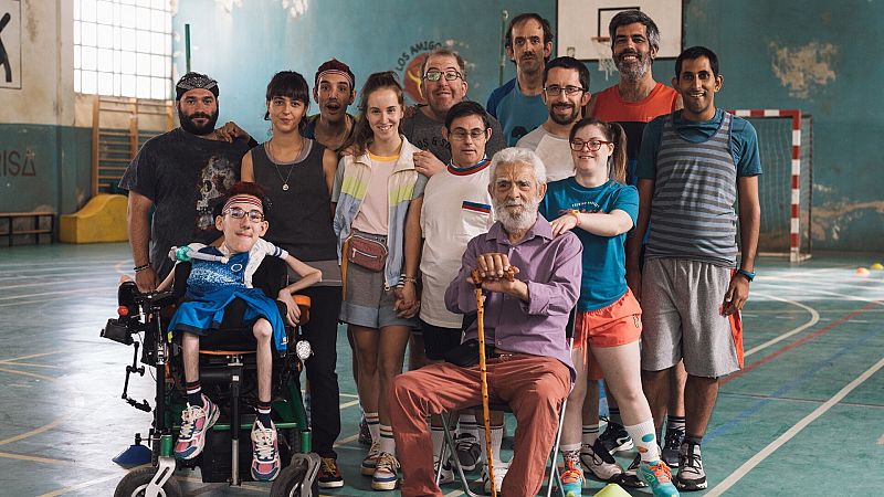 'Campeonex', participada por RTVE, ya es la película española más taquillera de 2023