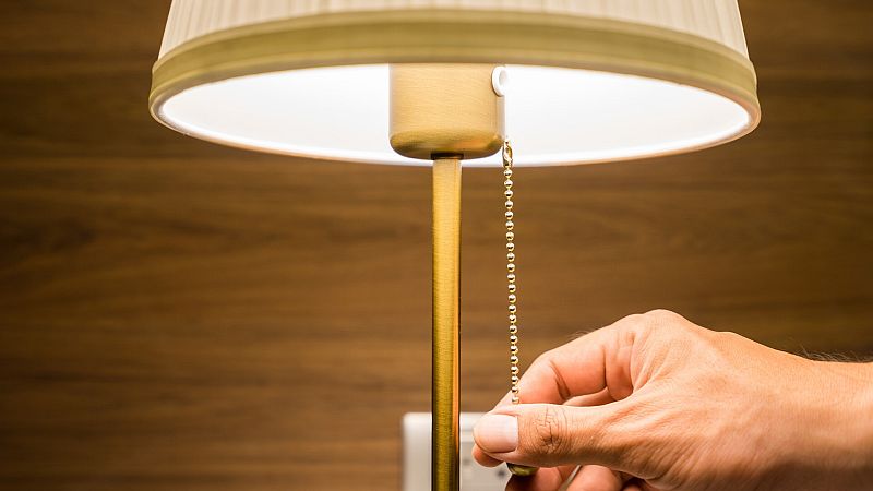 La luz repunta este martes un 19,5% y se sitúa en 103,79 euros/MWh