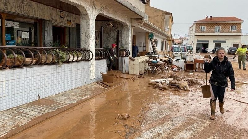 La DANA deja inundaciones en todo el país: ¿qué daños cubre el seguro?, ¿cómo puedo reclamar?