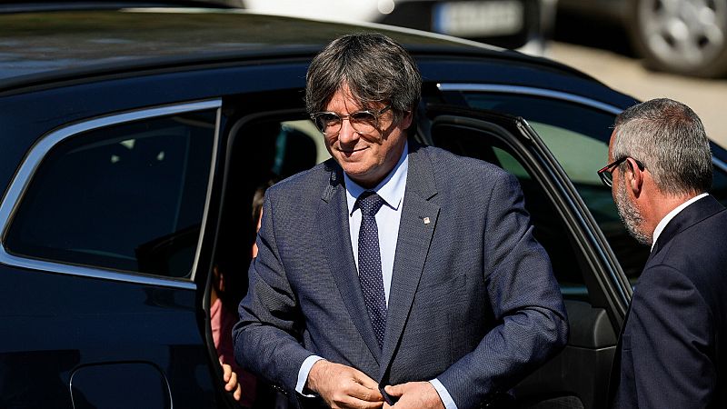 La Fiscalía recurre la decisión del TC de inadmitir el recurso de Puigdemont contra su orden de detención nacional