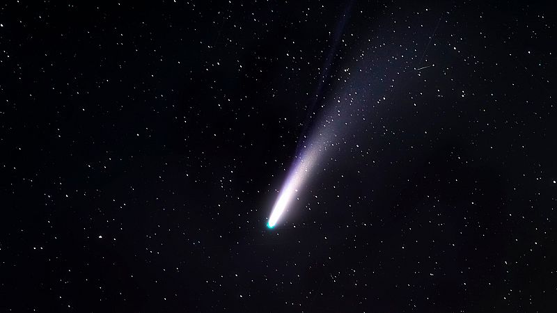 ltimo da para ver el cometa Nishimura: cmo y cundo? Te lo contamos todo!