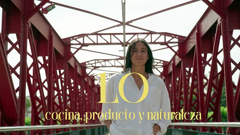 María Lo, ganadora de MasterChef 10, comparte su universo gastronómico en un nuevo programa de cocina en RTVE Play