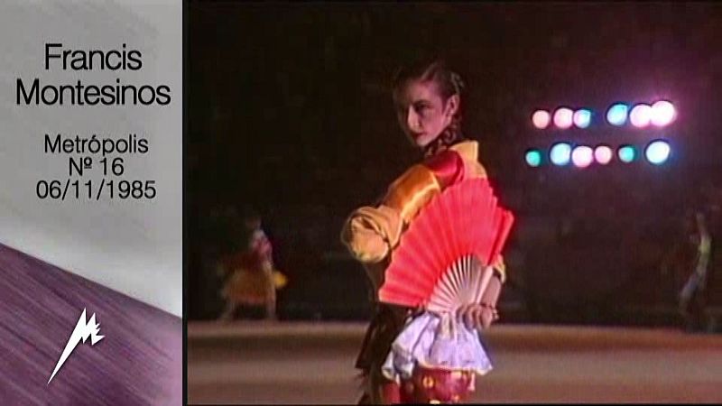 Metrópolis estrena dos nuevos capítulos de su serie Vintage dedicados a la moda en los 80