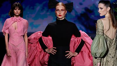 Madrid Fashion Week: d�nde ver gratis, entradas, calendario, fechas y dise�adores