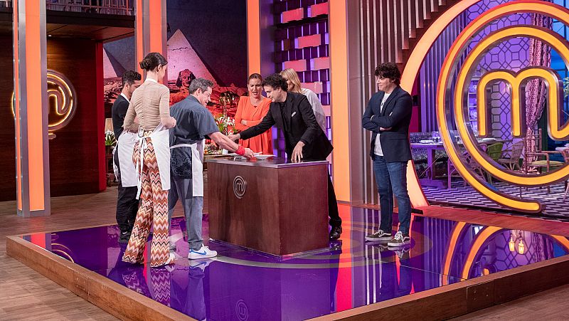 ¿Por qué Jorge Sanz llegó tarde a 'MasterChef'? Así ha sido su estreno en el concurso, ¡para olvidar!