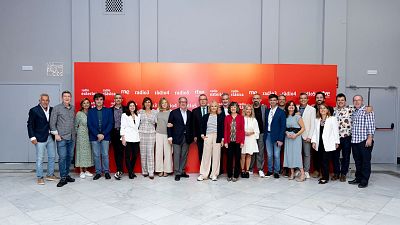 Ángel Carmona y Lourdes Maldonado, principales novedades en la temporada 2023/2024 de RNE