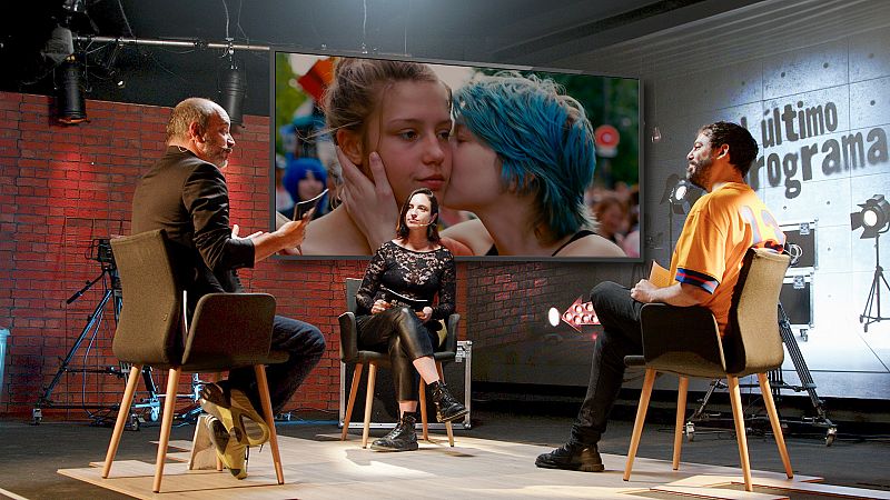 El éxito de 'La vida de Adelè': todo sobre la película en 'El último programa'