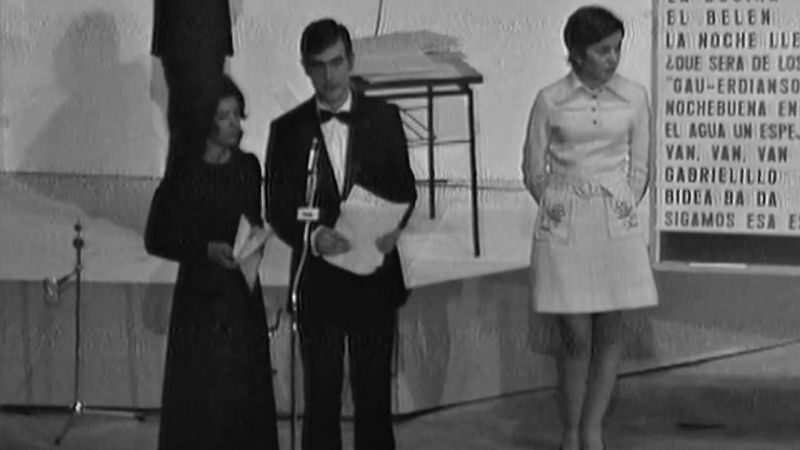 María Teresa Campos: Esta fue su primera vez en televisión, cuesta reconocerla