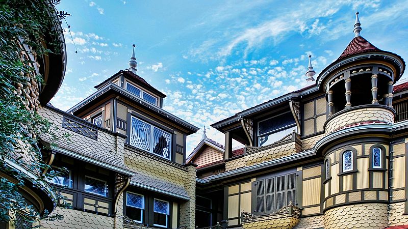 Lo que hay detr�s de la mansi�n Winchester: �Por qu� se dice que est� maldita?