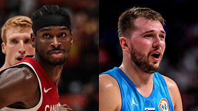 Mundial de baloncesto en RTVE: Canad y Eslovenia se juegan el pase a semifinales en La 2