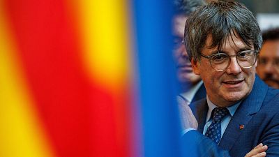 El Gobierno ve a Puigdemont "abierto al di�logo" a pesar de sus exigencias: "Es un posicionamiento de m�ximos"