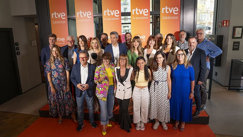 RTVE Catalunya consolida la programació en català i augmenta la producció de programes per a tot Espanya