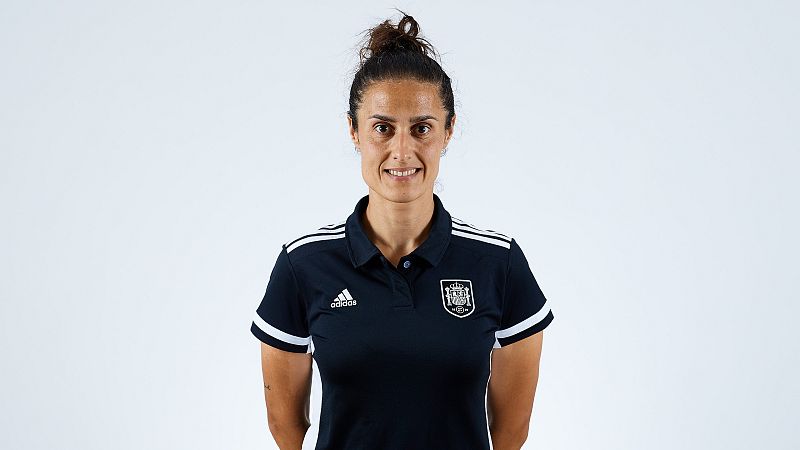 Montse Tomé: de futbolista sin referentes femeninos a dirigir a la selección