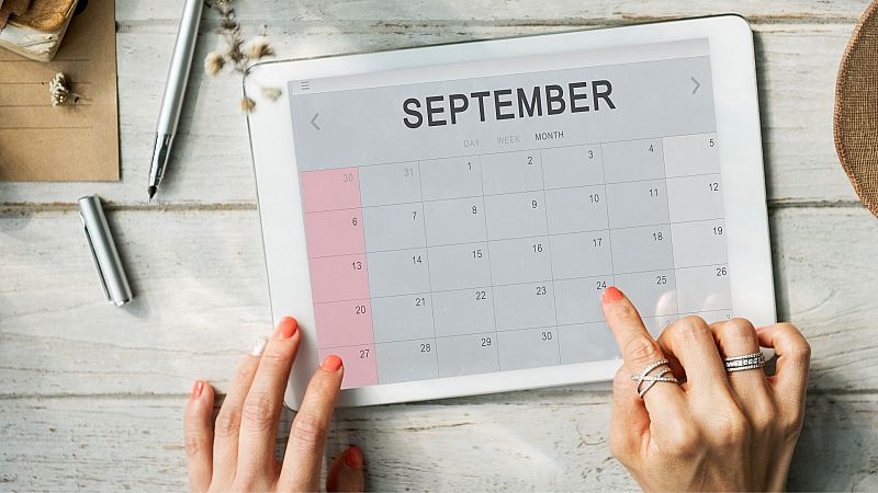 ¡Comienza septiembre con el pie derecho! 9 consejos para empezar nuevas rutinas