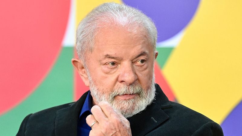 La Abogacía General de Brasil investigará a los jueces y fiscales que condenaron a Lula da Silva