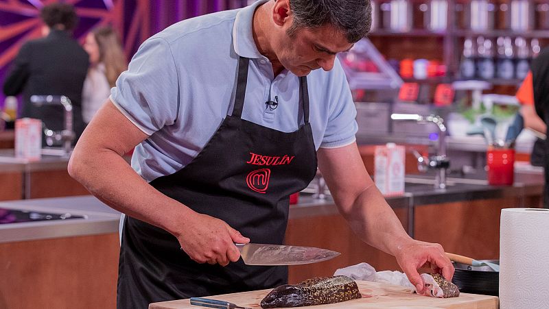 MasterChef | ¿Sabías que la morena es un pez comestible?