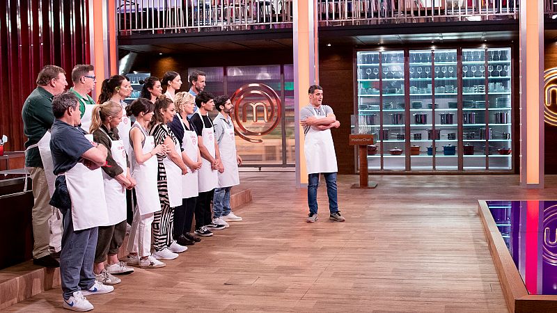 MasterChef | La curiosa manía de Jesulín de Ubrique cuando nombran la palabra "zorro"