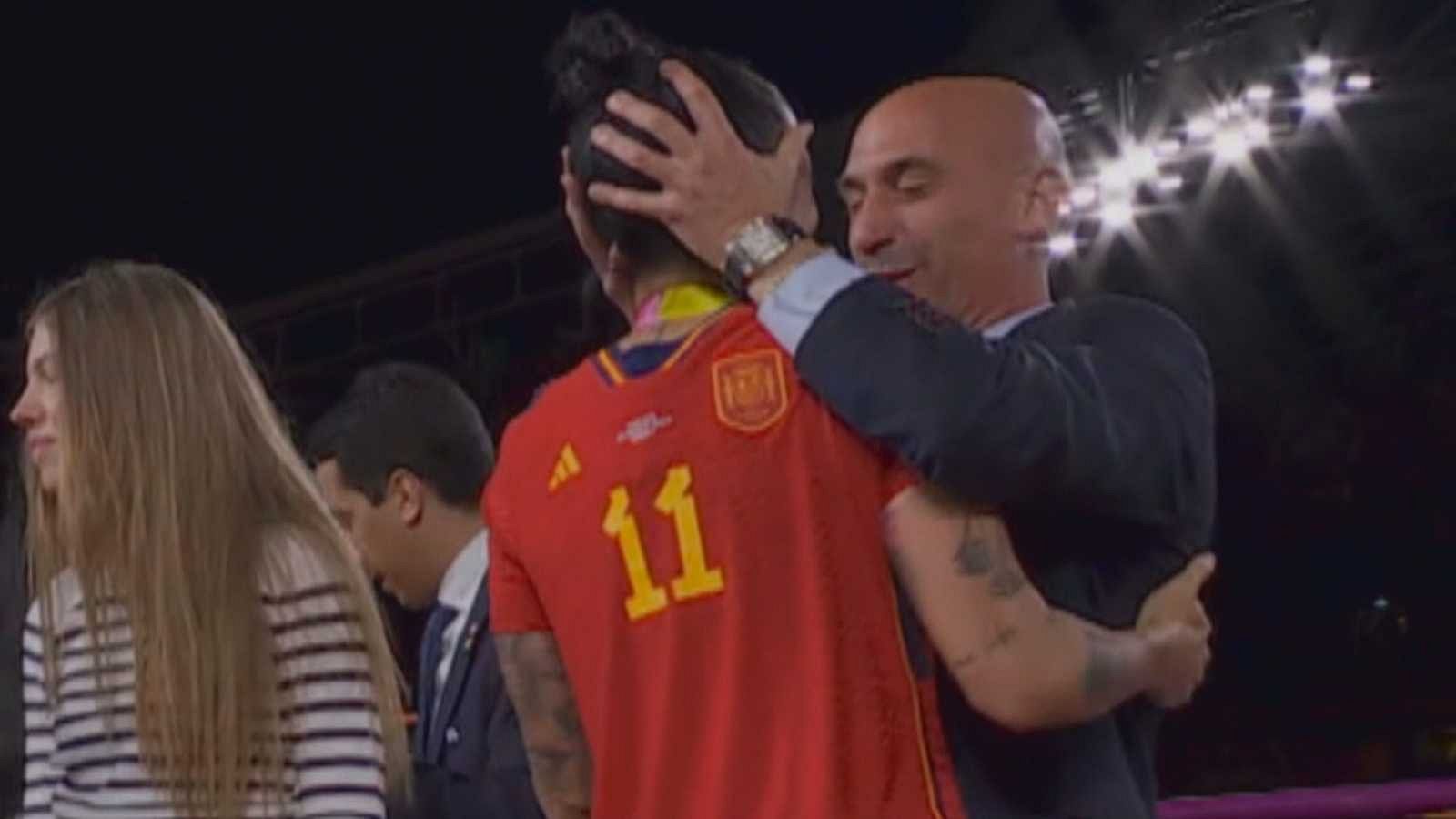 Caso Rubiales: la Fiscalía pide que se consulte a Australia | Ver