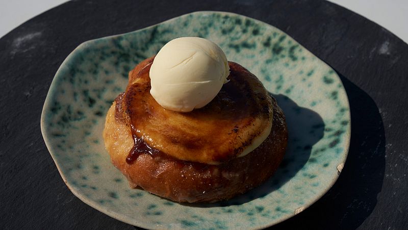 MasterChef I Receta de Greixonera a la catalana