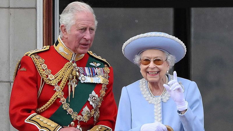 Carlos III recuerda "con gran cariño" a su madre, Isabel II, un año después de su muerte