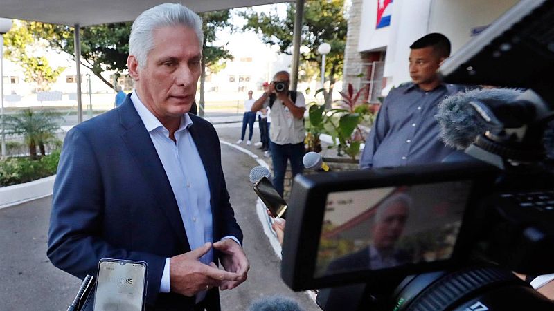 Cuba detiene a 17 integrantes de una red que enviaba cubanos a luchar a Ucrania