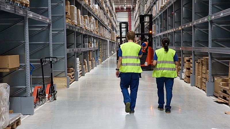 El coste por hora trabajada crece un 6,5% de abril a junio, la mayor alza desde la pandemia