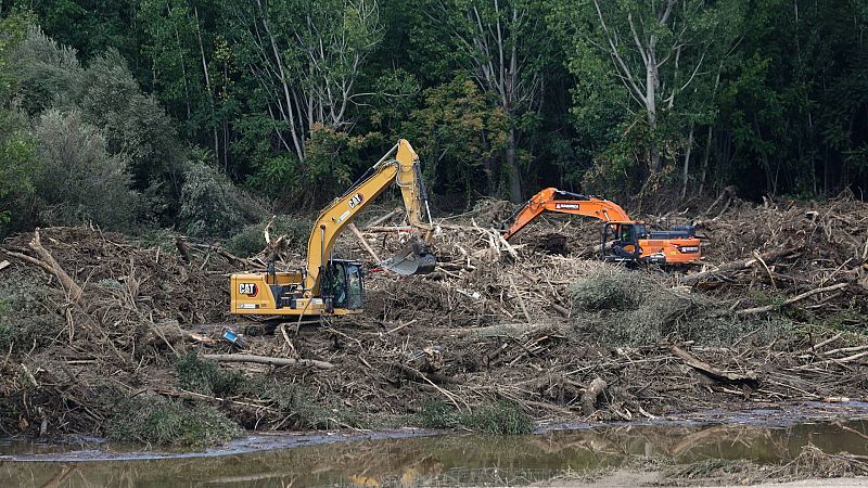 Hallados los cadáveres de los dos hombres desaparecidos por la DANA en Aldea del Fresno, Madrid