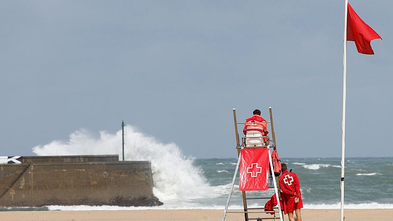 Un total de 302 personas han muerto ahogadas en los primeros ocho meses del año, 18 más que en 2022