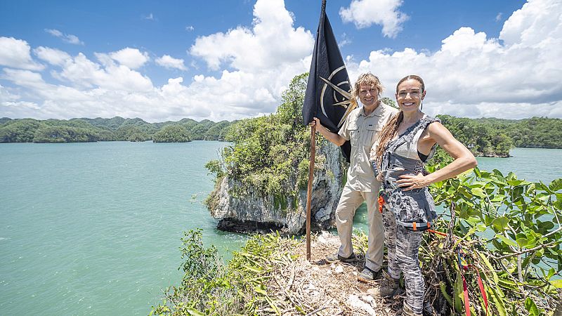 La 1 estrena 'El Conquistador', la aventura más extrema de la televisión