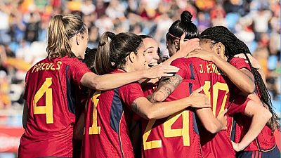 RTVE emitir en directo todos los partidos de la Seleccin Femenina de Ftbol