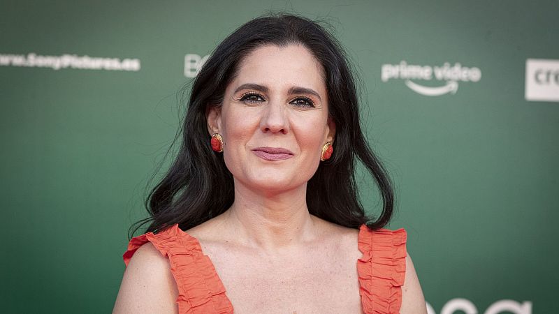 Diana Navarro trae canciones con la palabra 'sola'