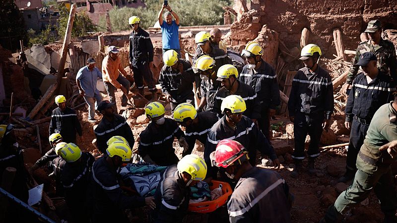 Terremoto en Marruecos, 11 de septiembre | Los muertos por el seísmo ascienden a 2.862
