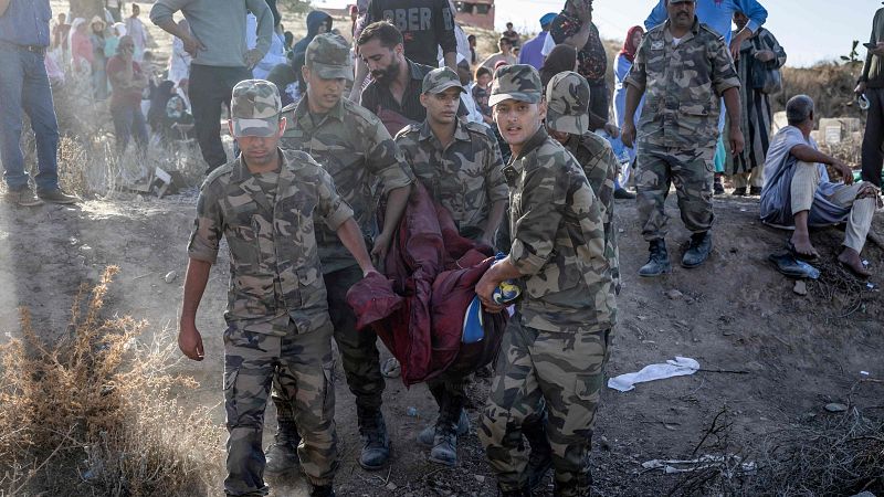 Què puc fer per ajudar a les víctimes del terratrèmol del Marroc?