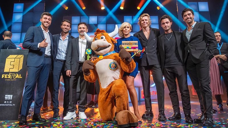 RTVE clausura el FesTVal 2023 con premios para 'La Promesa', 'José Mota Live Show' y el Benidorm Fest